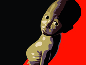 diseño. hambre. pobreza. 